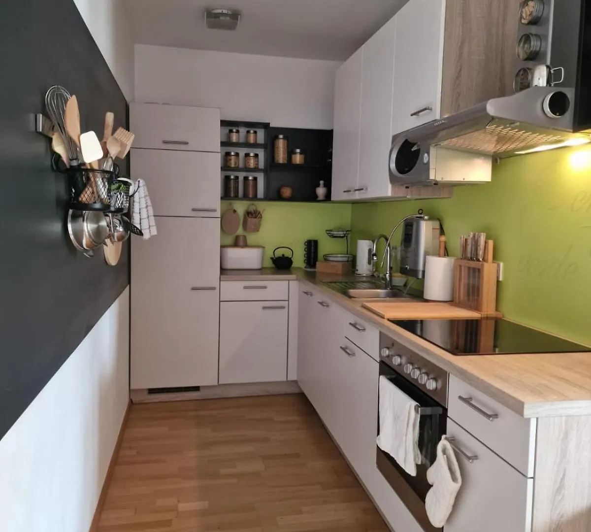 Waldorf Apartment Ljubljana