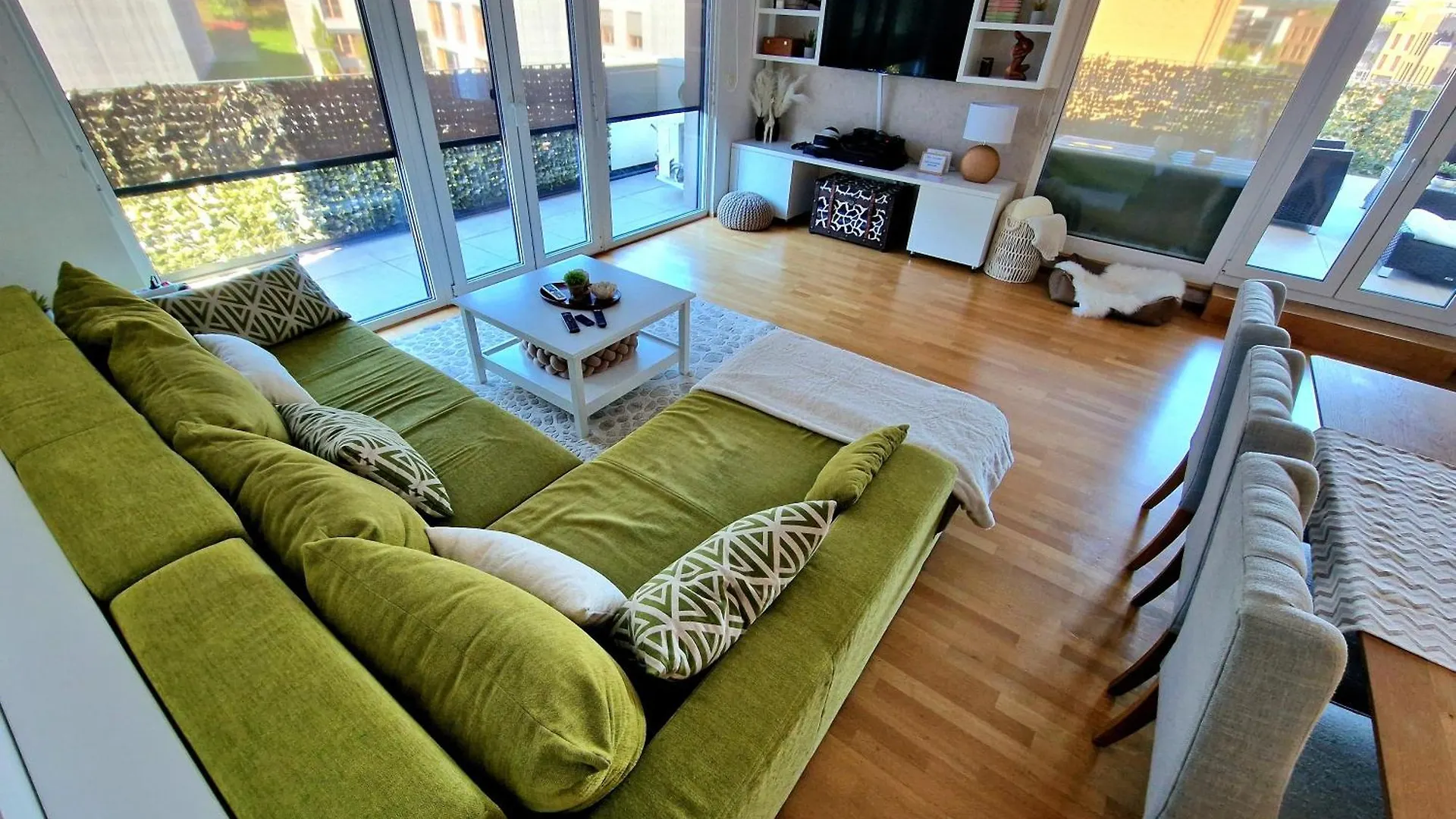 Waldorf Apartment Ljubljana