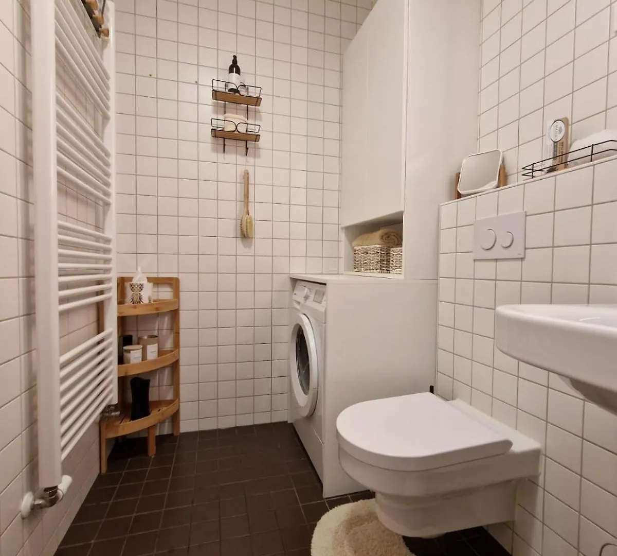 Waldorf Apartment Ljubljana Slovenia