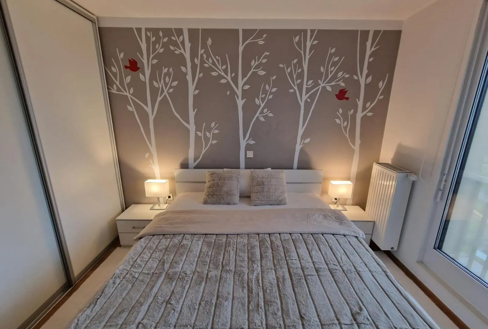 Waldorf Apartment Ljubljana Slovenia